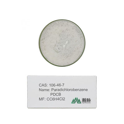 Hoge zuiverheid PDCB 1,4-dichloorbenzeen CAS 106-46-7 voor chemische synthese en productie