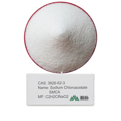 Natriummonochlooracetaat C2H2ClNaO2 Reagentiegraad voor carboxymethylcelluloselijmen en farmaceutische producten