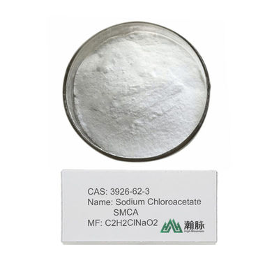 Natriumchlooracetaat Wit Poeder 98 Assay Chemisch Reagens voor Herbiciden, Oppervlakteactieve Stoffen en Kleurstofsynthese