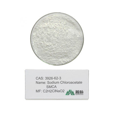 Natriumchlooracetaat 3926-62-3 SMCA voor wateroplosbaar alkyleringsreactief in de fijne chemische industrie