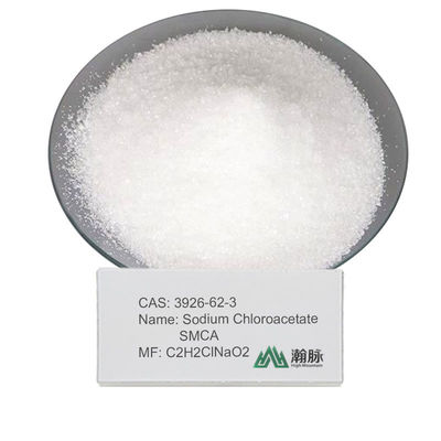 Natriummonochlooracetaat Wit Poeder SMCA Precursor voor Carboxymethylcellulose Papier en Voedseladditieven