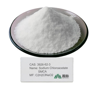 Natriummonochlooracetaat C2H2ClNaO2 Efficiënte Precursor voor Carboxymethylcellulose Lijm en Pharma
