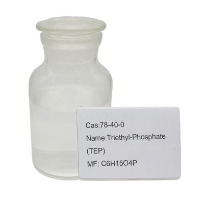 Triethyl Fosfaattep Brand - vertragersagent CAS 78-40-0