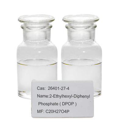 DPOP 2 Diphenyl Fosfaat 26401-27-4 Transparante Vloeistof van Ethylhexyl