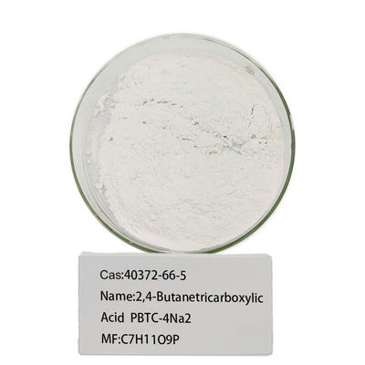 Zuur 2-Phosphono het Natriumzout van CAS 40372-66-5 PBTC-4Na 2,4-Butanetricarboxylic