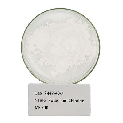 Van de het Voedselrang van CAS 7447-40-7 van het het Kaliumchloride de Chemische Tussenpersoon van Chloropotassuril