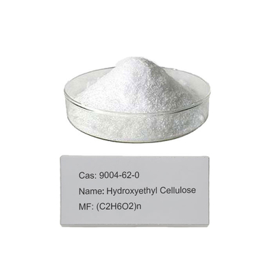 Hydroxyethyl Chemische Bijkomende HEC Water die van Cellulosecas 9004-62-0 Agent behouden