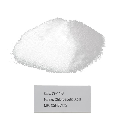 Synthetische epinefrine Chemische tussenproducten Chloorazijnzuur CAS 79-11-8