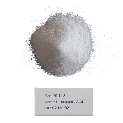 MCB-Monochloorazijnzuur CAS 79-11-8 voor de Synthese van het Naftaleen Azijnzuur
