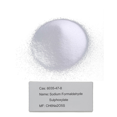 SFS Hydrosulfite Rongalite C CAS 6035-47-8 voor Industrieel bleekmiddel