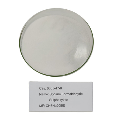 Cas 6035-47-8 SFS Rongalite C Natriumformaldehyde Sulfoxylate
