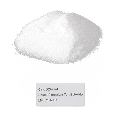 Tert-Butoxide 865-47-4 van het carbonaat Korrelige Kalium Gevoelige Vochtigheid