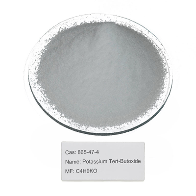 Zuiverheid 865-47-4 van Cas No Potassium Tert-Butoxide 99% voor maakt Pesticiden