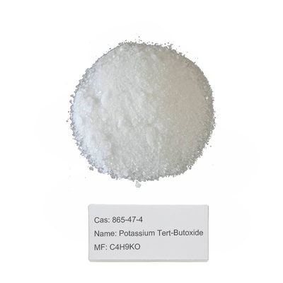 Chemische tussenproducten Kaliumtertt-butoxydhydrolyse 865-47-4 met certificering