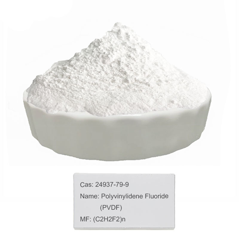 Industriële het Vormen Rang Pvdf Solef 5130 Polyvinylidene Fluoride 24937-79-9