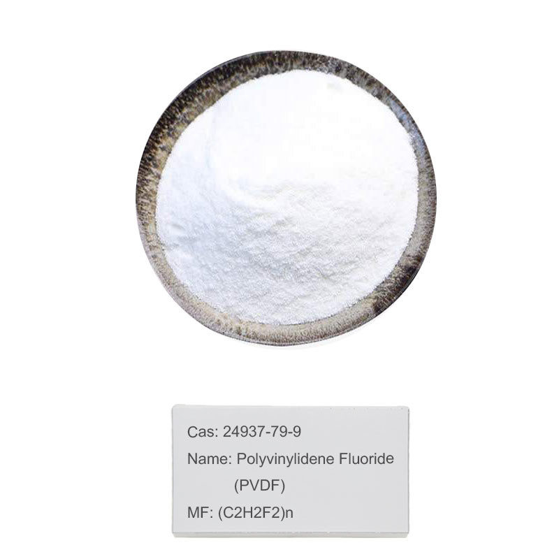 Eerste Rangcmc Sbr Pvdf Poeder voor het Bindmiddelenpolyvinylidene van de Lithiumbatterij Fluoride