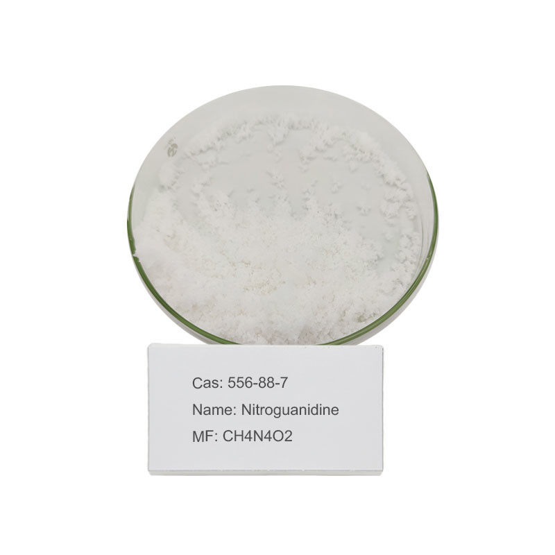 CAS 556-88-7 Pyrethroïde tussenproducten poeder met certificering