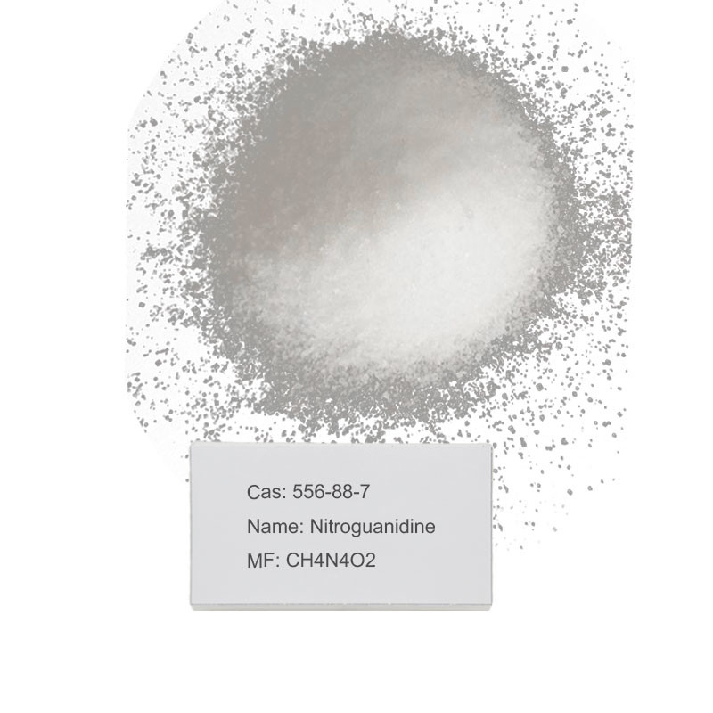 Pyrethroïde tussenproducten poeder CAS 556-88-7 239°C Smeltpunt