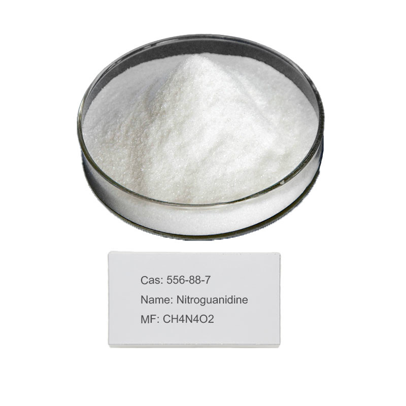 Nitroguanidine 556-88-7 voor de productie van chemische stoffen