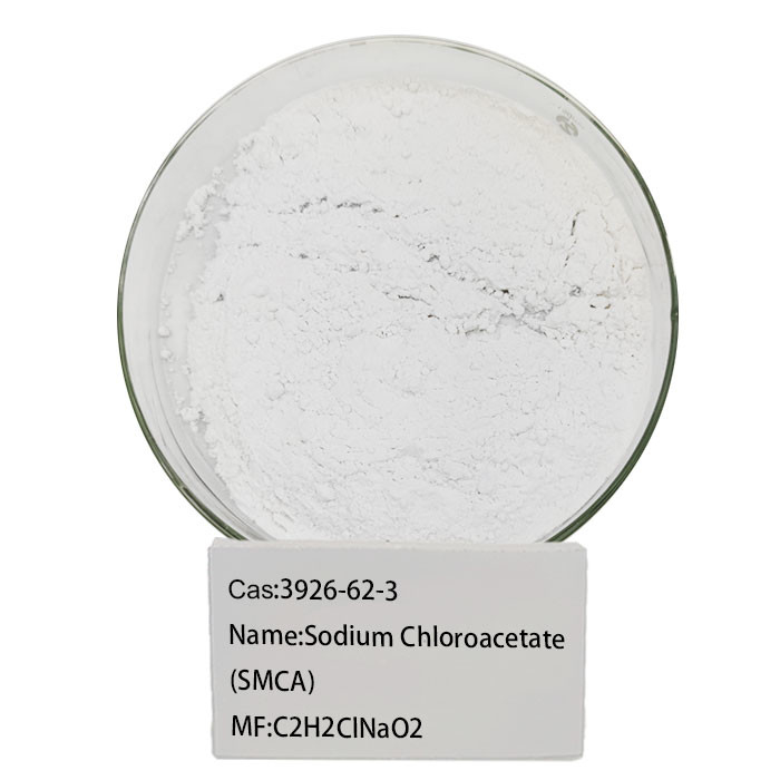 SMCA Chemische tussenproducten Chloorazijnzuur Natriumzout