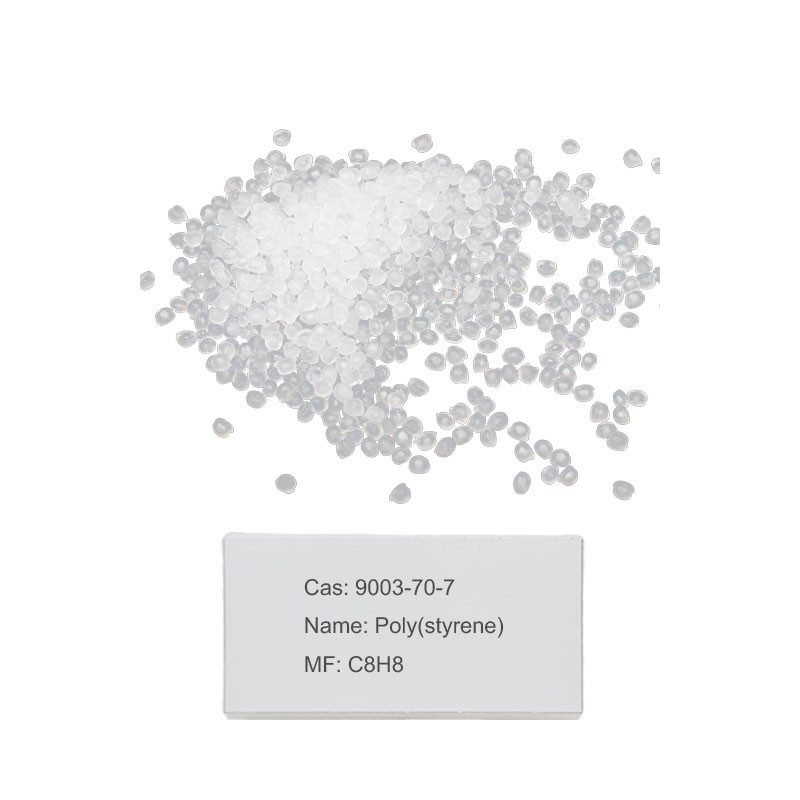 CAS 9003-53-6 Poly(Styreen) Styreen Latex Polystyreen (General Purpose Grade) [CH2CH(C6H5)]n