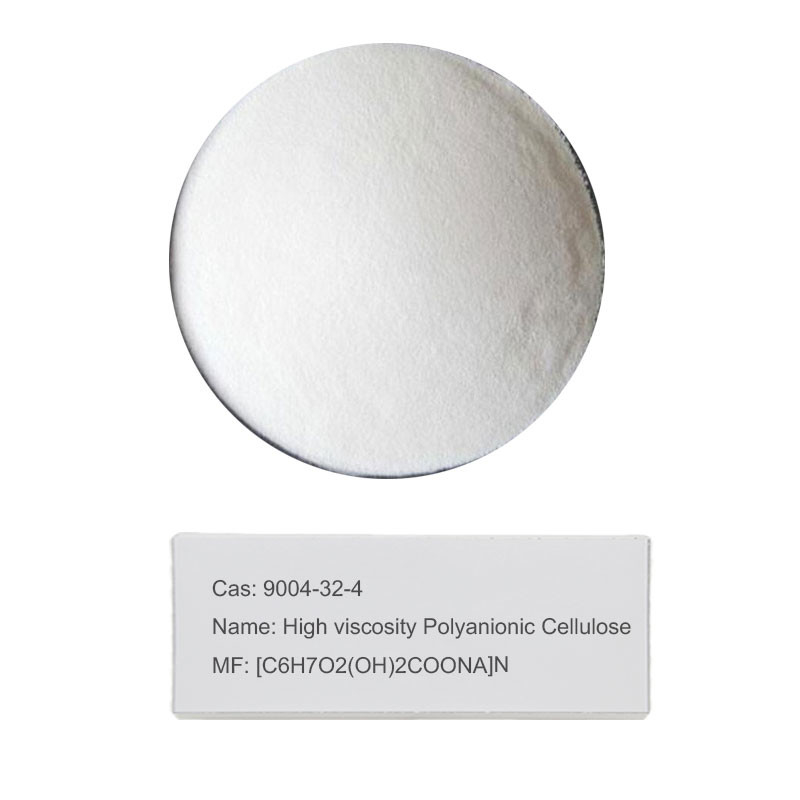Polyanionische cellulose 9004-32-4 PAC PAC-LV [C6H7O2 ((OH) 2COONA]N in water oplosbare cellulose-derivaten