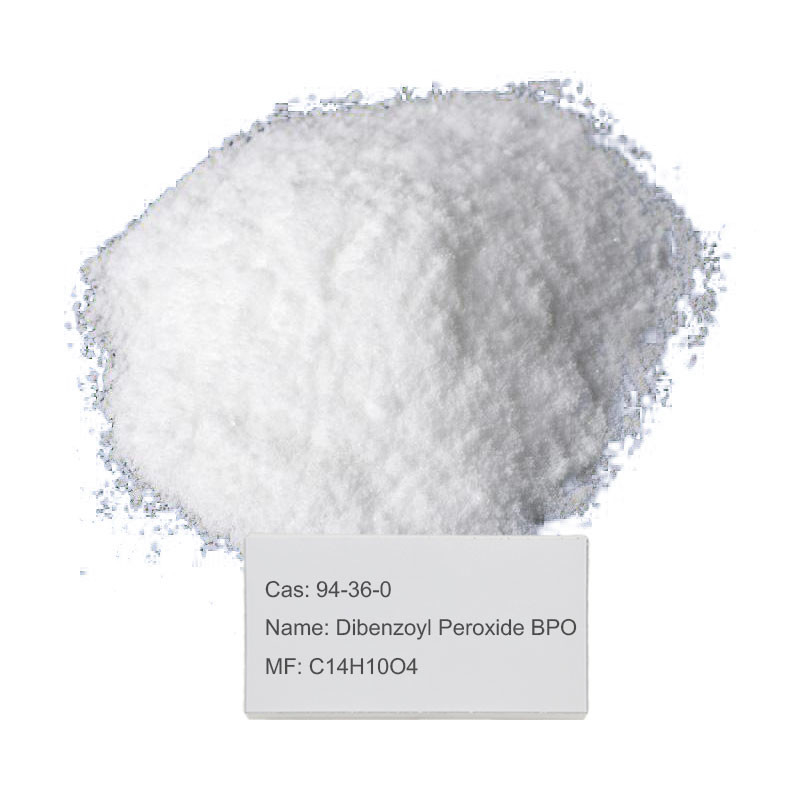Het Blauwe Dibenzoyl Peroxyde BPO 94-36-0 van Cas Number Catalyst Tube 10g