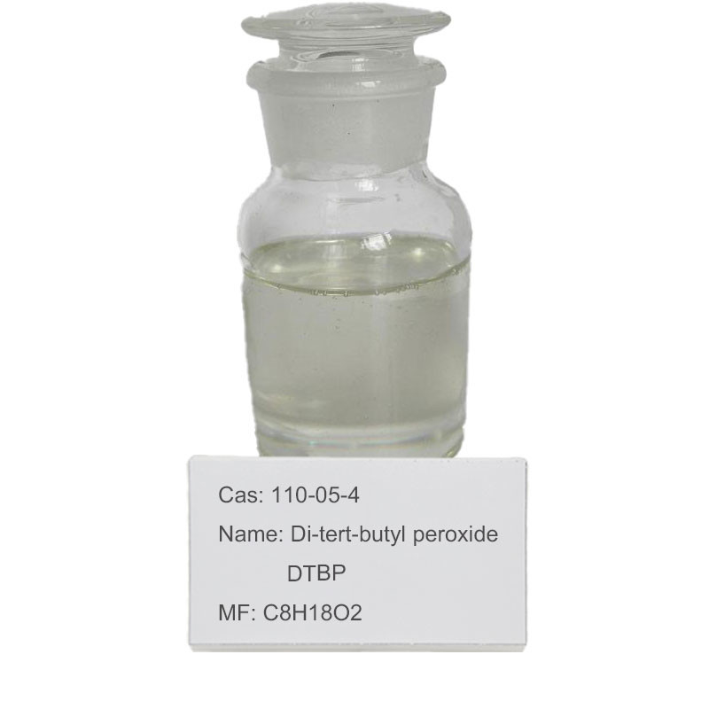 C8H18O2 het Tertiary Butyl Peroxyde DTBP CAS 110-05-4 van Di