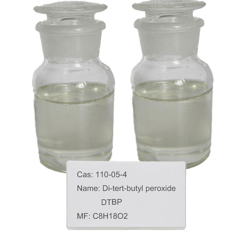 110-05-4 Peroxyde 99 van Di Tert Butyl Zuiverheidsdtbp Chemisch product