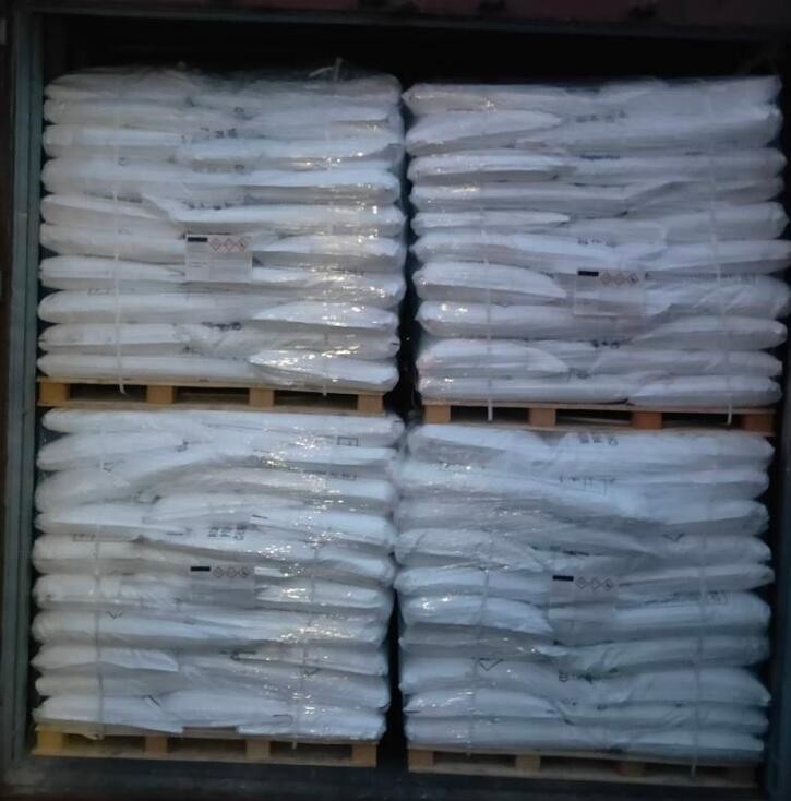 MCAA Chloroacetic Zuur CAS 79-11-8 voor de Non-ferro Agent van de Metaaloprichting