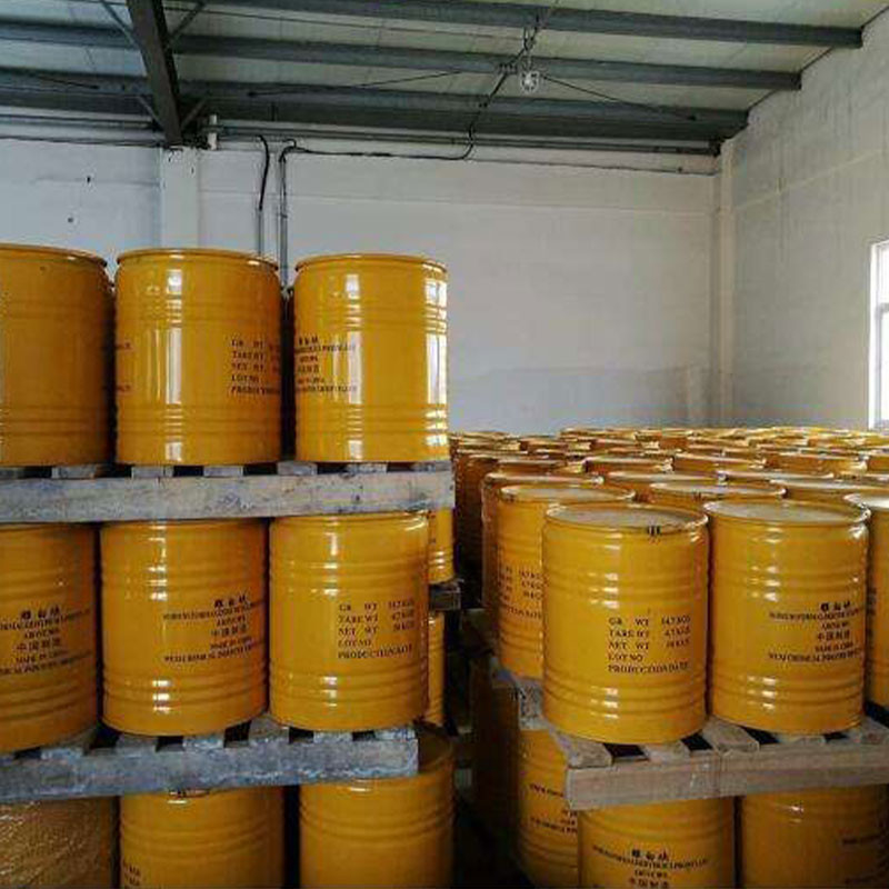 Het Natriumformaldehyde Sulfoxylate Cas 6035-47-8 HALAL van stukrongalite