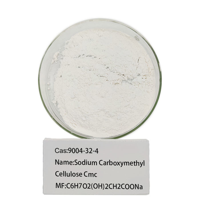 Zuiverheid van de Additieven voor levensmiddelencas 9004-32-4 CMC 99,5% van de natrium Carboxymethyl Cellulose