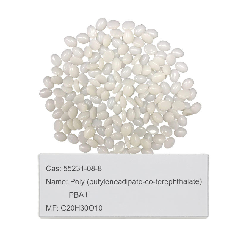 Poly CAS 55231-08-8 Chemische tussenproducten C20H30O10 PBAT 4-benzenedicarboxylzuur