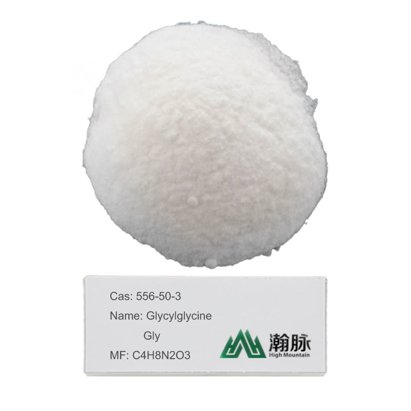 Glycylglycine CAS 556-50-3 C4H8N2O3 Gly Diglycine Nutrition Enhancers Additieven voor levensmiddelen