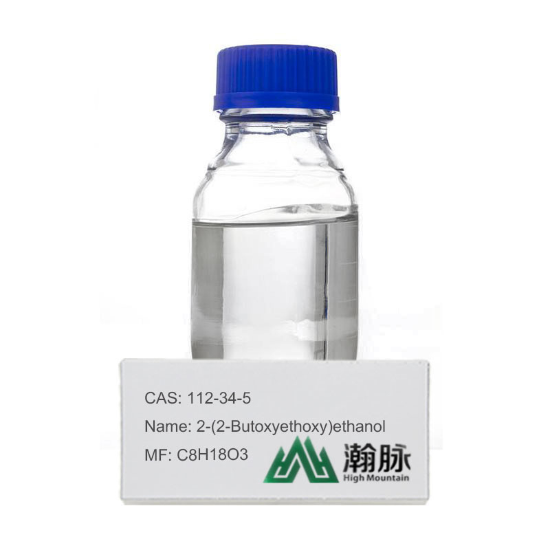 2-(2-Butoxyethoxy)ethanol CAS 112-34-5 C8H18O3 DEB dowanold db