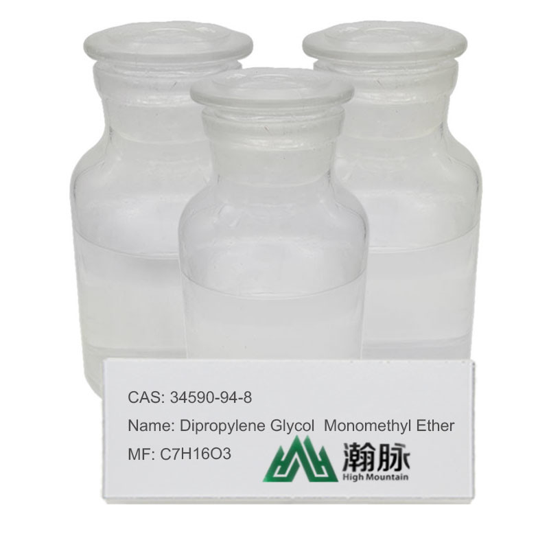 Dipropyleenglycol Monomethylether CAS 34590-94-8 C7H16O3 DPM Methoxypropoxypropanol