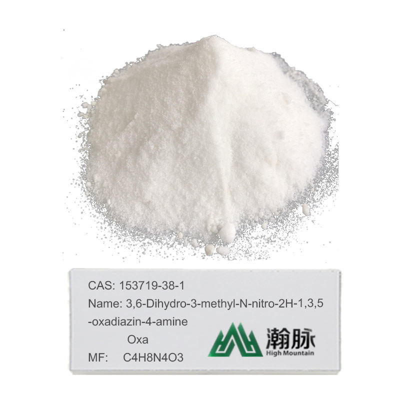 De Pesticidentussenpersonen Oxadiazine CAS 153719-38-1 van Mnio van het calciumbutyraat voor 100%-Veiligheid