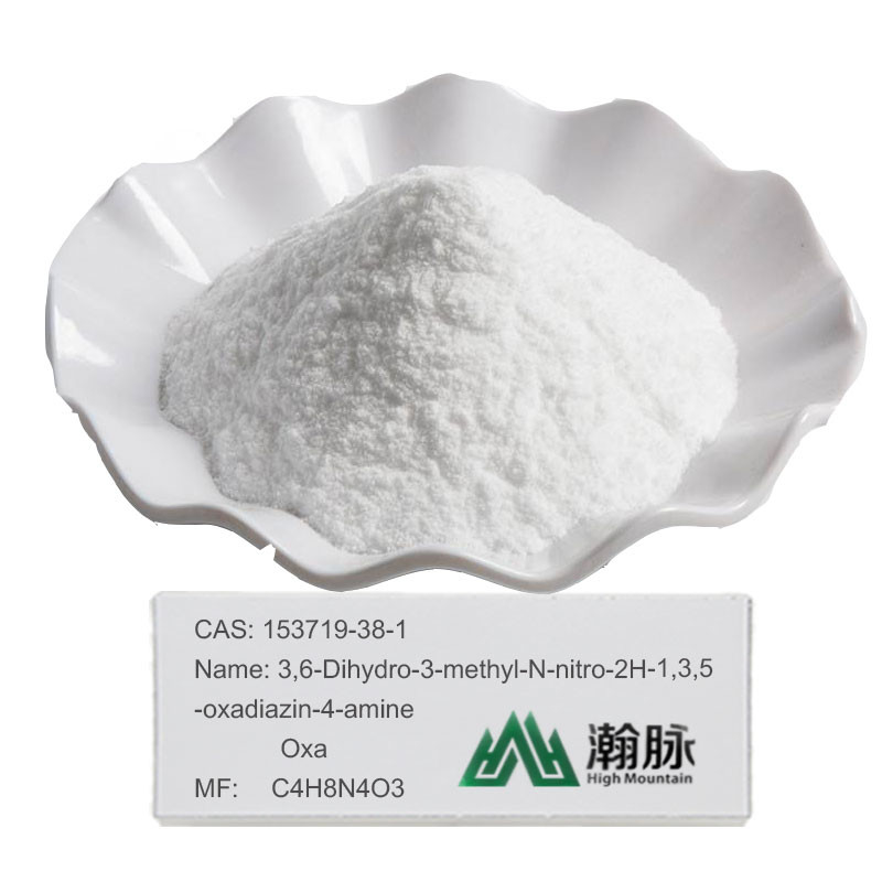 Mnio Methylpalmitoleate Oxadiazine CAS 153719-38-1 met 100%-Veiligheid