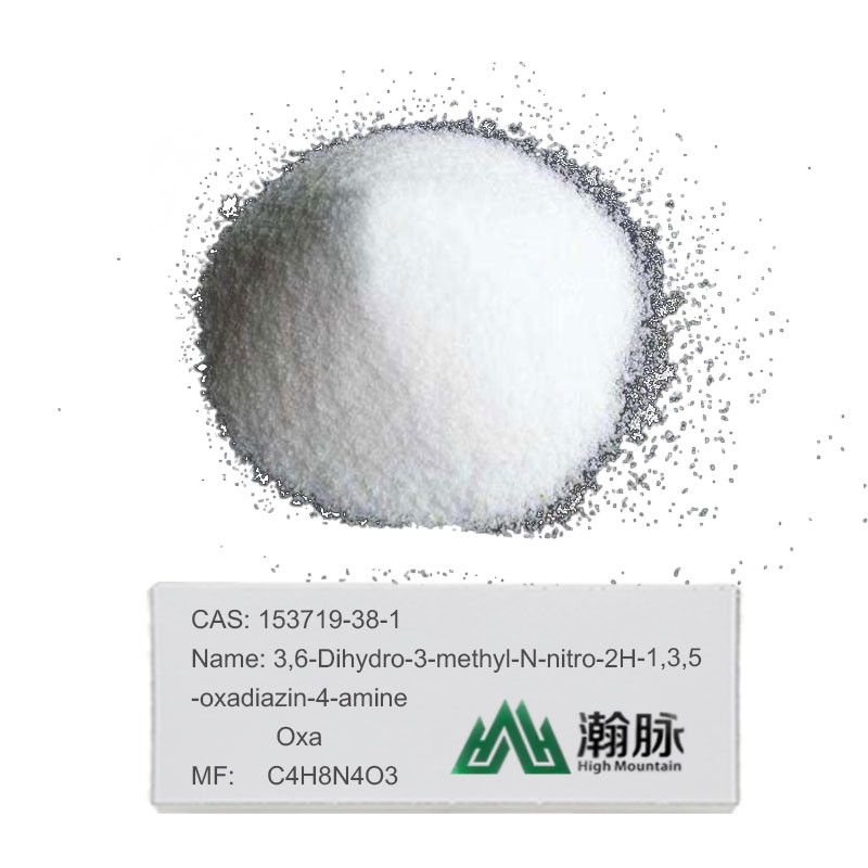 Poeder Medische Middenoxadiazine CAS 153719-38-1 Witte Kristallijn