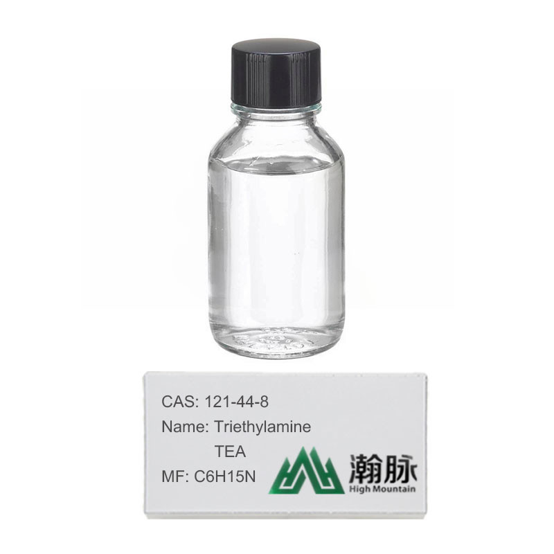 990,7% Min Chemische tussenproducten N N-diethylethanamine CAS 121-44-8 TEA C6h15n