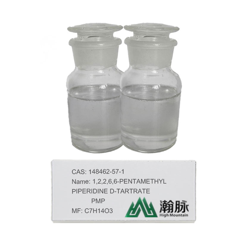 1,2,2,6,6-PENTAMETHYLPIPERIDINE D-TARTRATE PMP Pempidinebitartrate van CAS 148462-57-1 C7H14O3