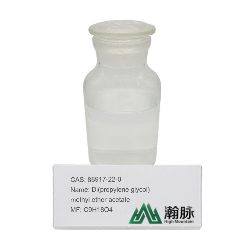 Di ((Propyleenglycol) methyletheracetaat CAS 88917-22-0 C9H18O4 PD-125944 1- ((3-methoxypropoxy) propylacetaat