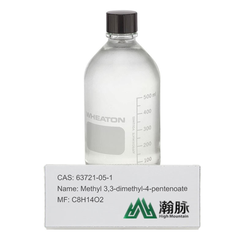 Kleurloze vloeibare pyrethroïde tussenproducten 3-dimethylp 3-dimethyl-4-pentenoïde