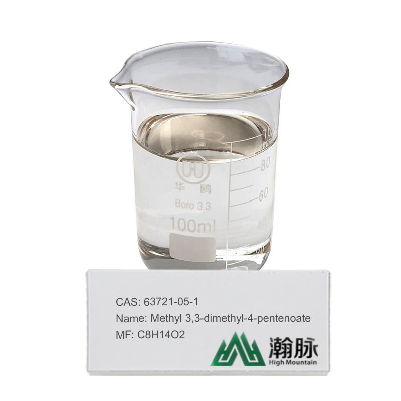 Doorzichtige pyrethroïde tussenproducten Methyl 3 Pesticide tussenproducten 63721-05-1