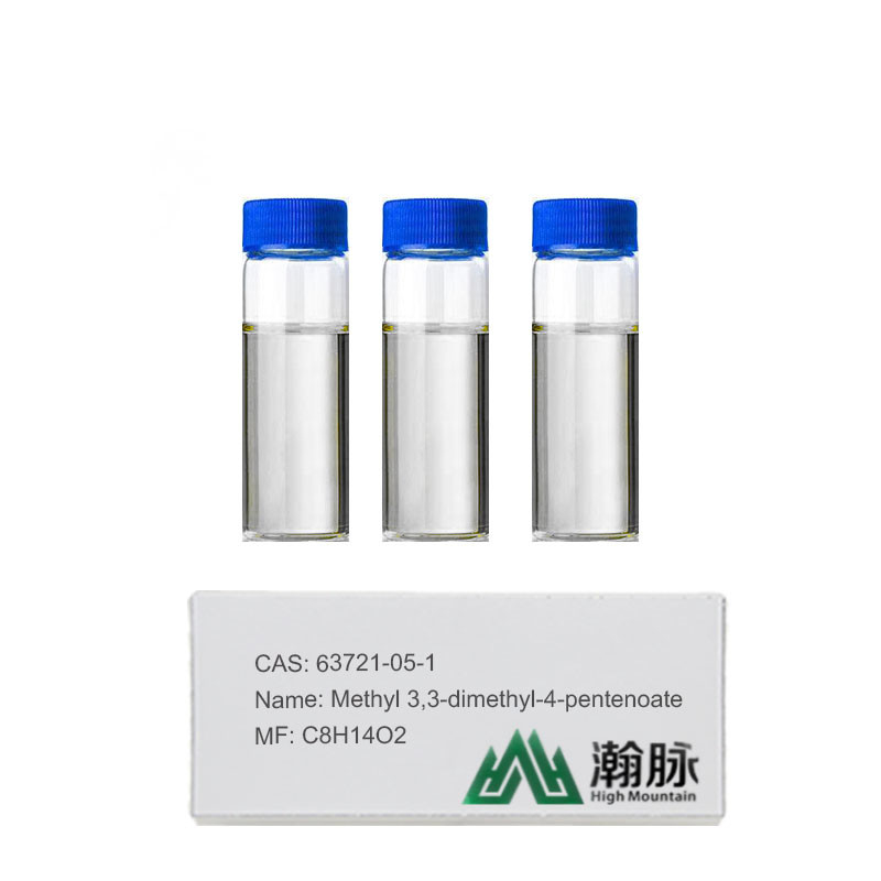 Dmso Oplossingsmiddel Pyrethroid Intermediates Chemisch materiaal CAS 63721-05-1