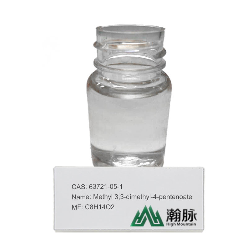 ISO Pyrethroid-tussenproducten 3 3-dimethyl-4-penteenoate CAS 63721-05-1