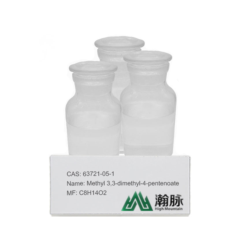 MFCD00075381 Pyrethroïde tussenproducten 3-DIMETHL-4-PENTENOATE CAS 63721-05-1