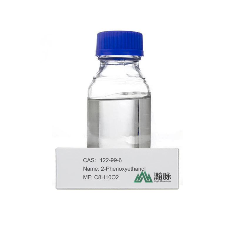 2-Phenoxyethano Chemische Additieven CAS 122-99-6 C8H10O2 PhG PhenoXyaethanolum
