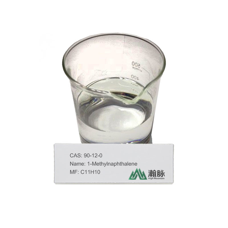 1-Methylnaphthalene CAS 90-12-0 C11H10-de Verminderende Agentenverspreiders van het Capillair-actieve stoffenwater