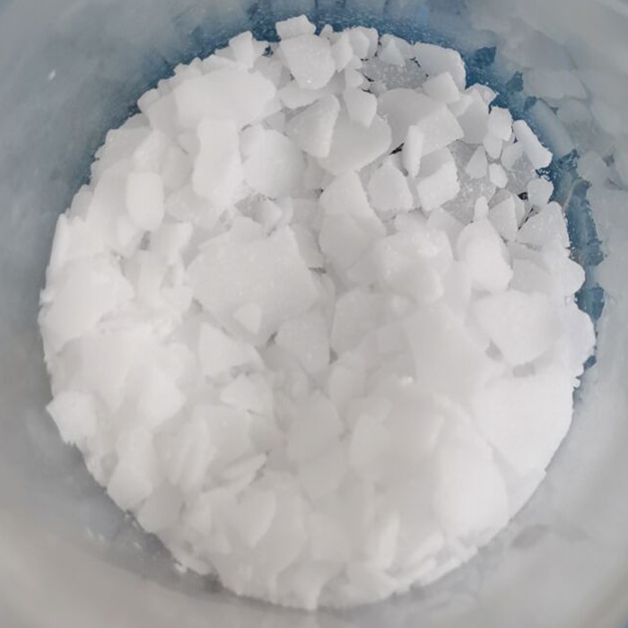 Synthetische epinefrine Chemische tussenproducten Chloorazijnzuur CAS 79-11-8